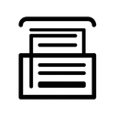 Минималистичная иконка системы лицензирования в экономической игре про добычу алмазов от Allgames-Online