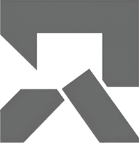 Минималистичный серый логотип Allgames-Online в разделе Economy Lab для экономических игр про добычу алмазов